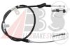 A.B.S. K15688 Cable, parking brake